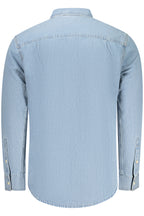 CALVIN KLEIN Men Shirt - Light Blue