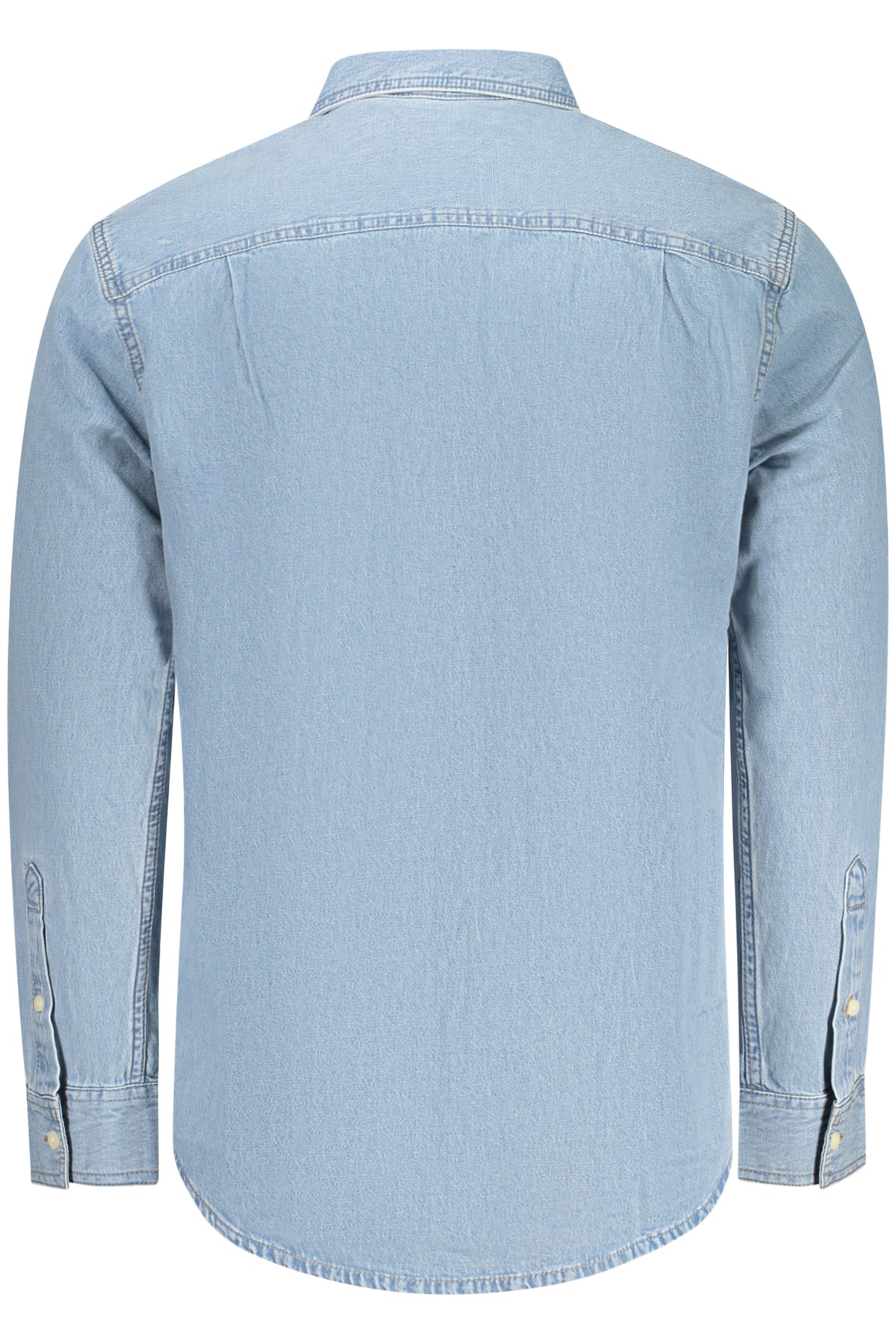 CALVIN KLEIN Men Shirt - Light Blue