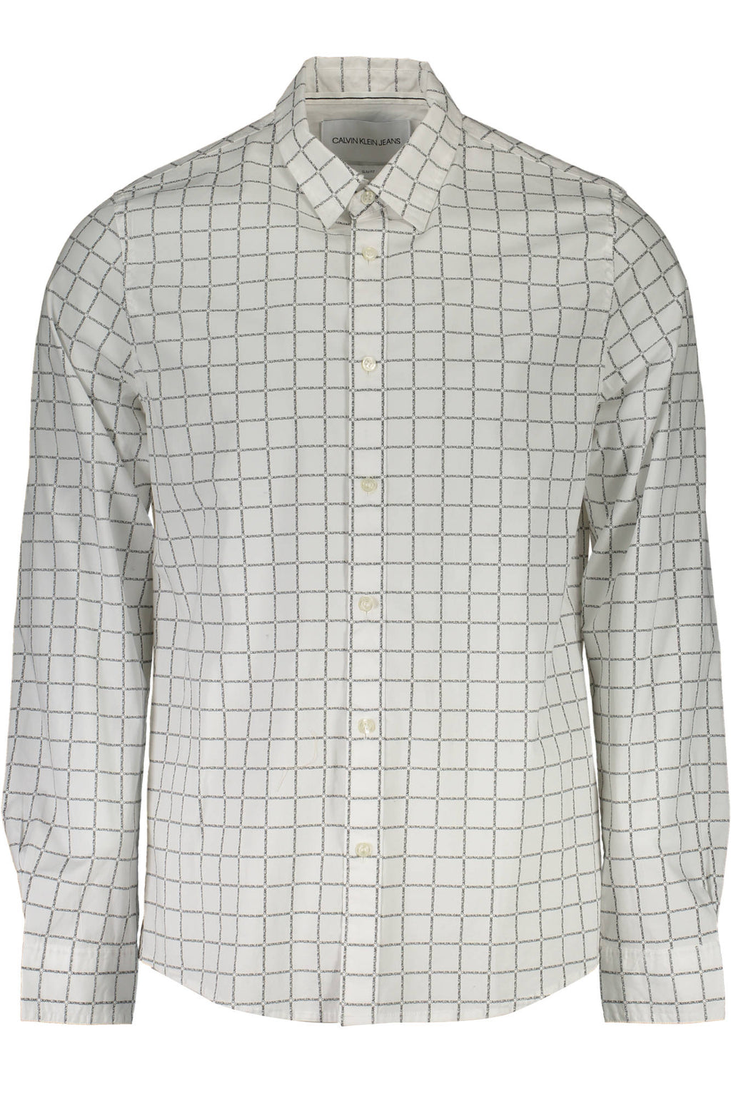 CALVIN KLEIN Men Shirt - White