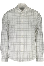 CALVIN KLEIN Men Shirt - White