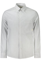 CALVIN KLEIN Men Shirt - White