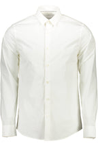 CALVIN KLEIN Men Shirt - White