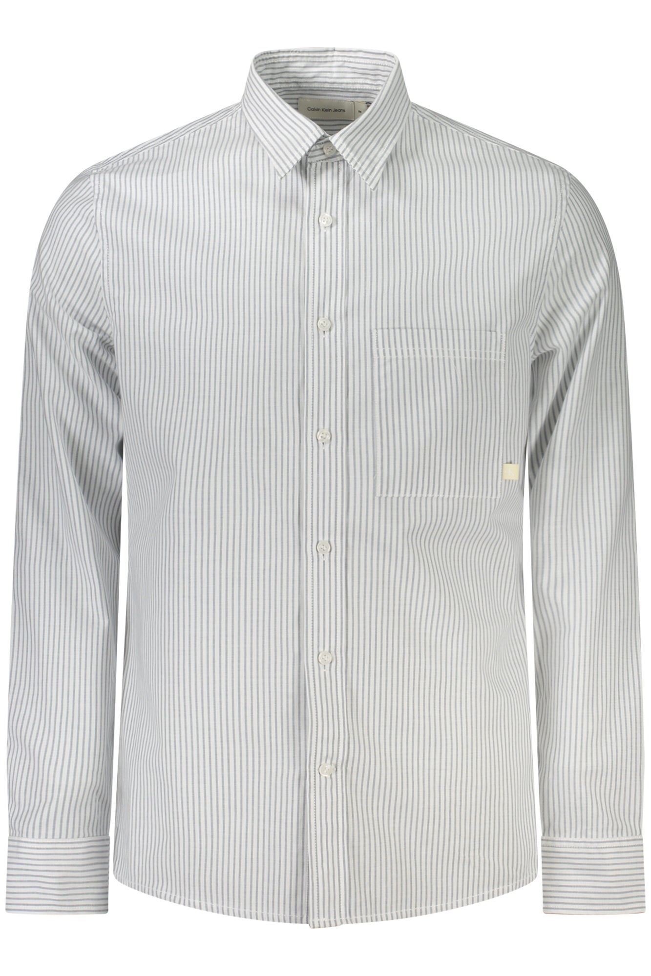 CALVIN KLEIN Men Shirt - White