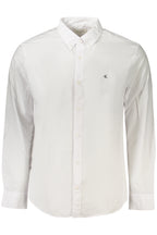 CALVIN KLEIN Men Shirt - White