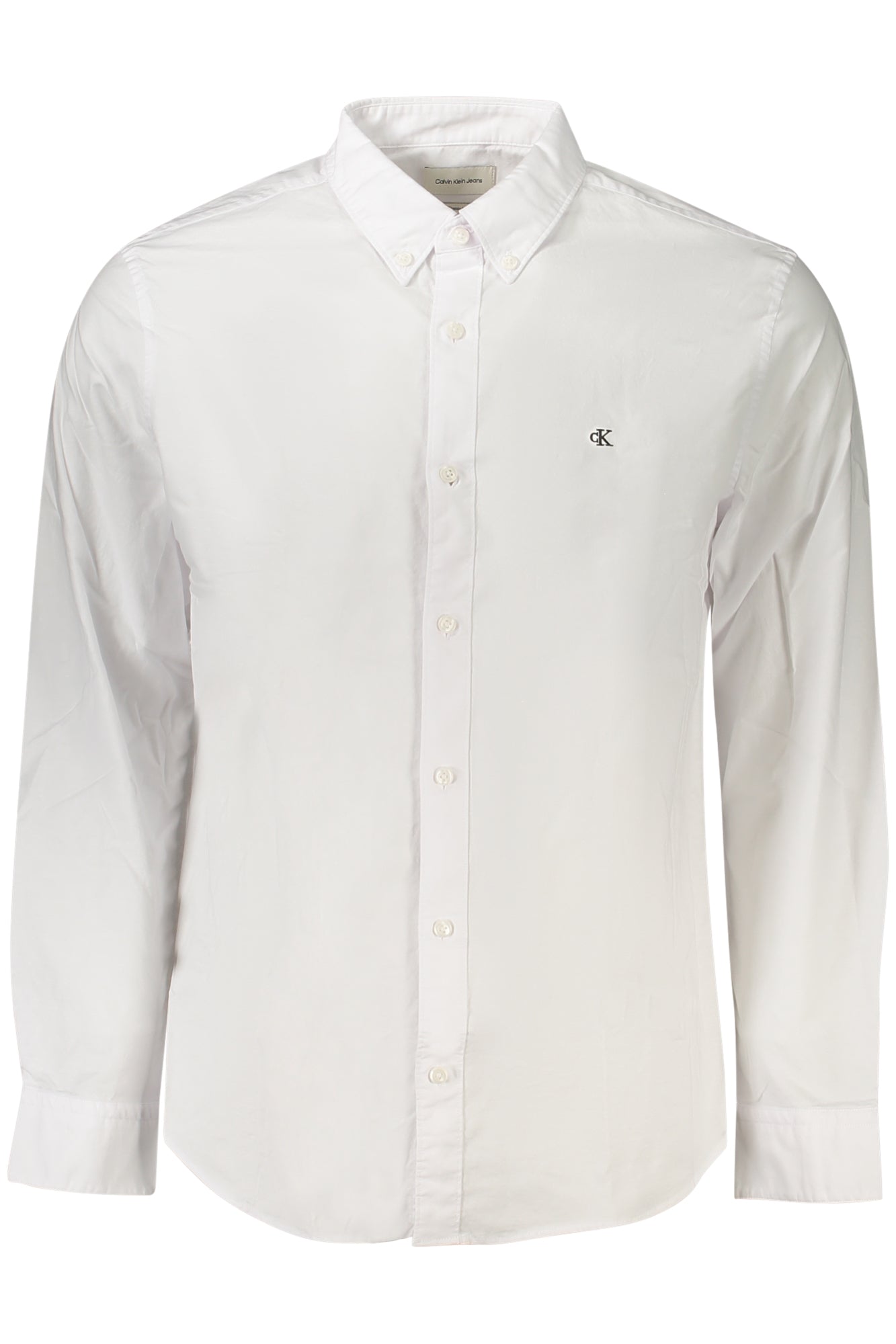 CALVIN KLEIN Men Shirt - White