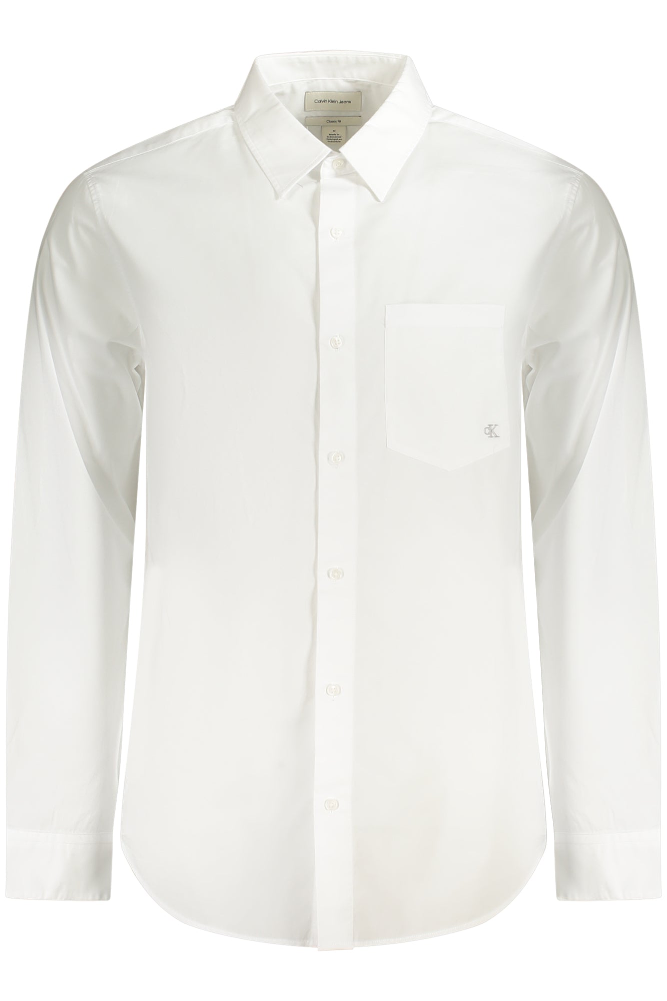 CALVIN KLEIN Men Shirt - White