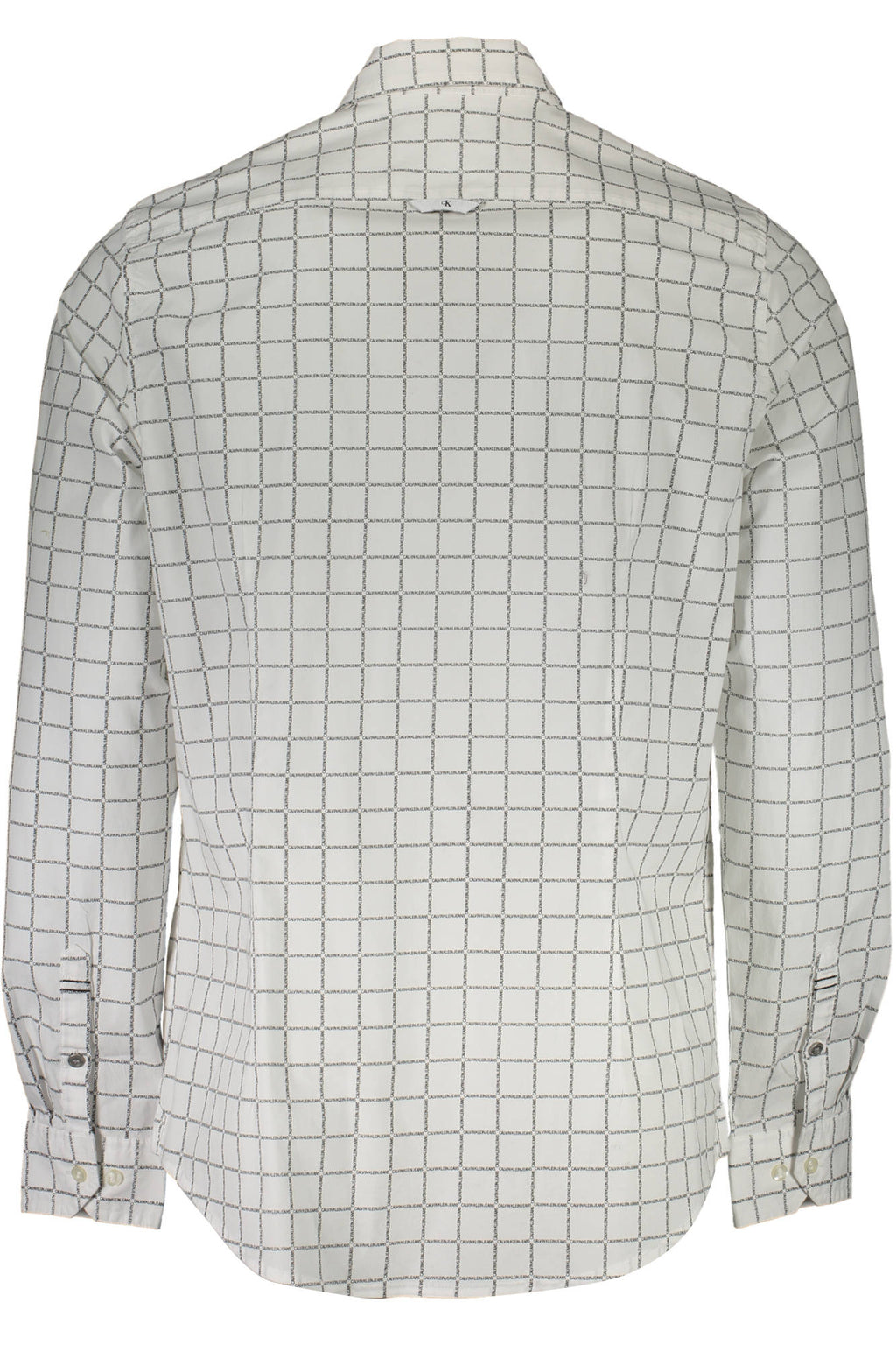 CALVIN KLEIN Men Shirt - White