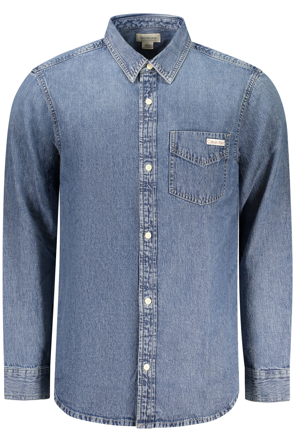 CALVIN KLEIN Men Shirt - Blue