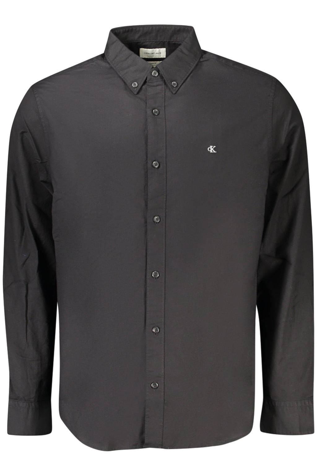 CALVIN KLEIN Men Shirt - Black