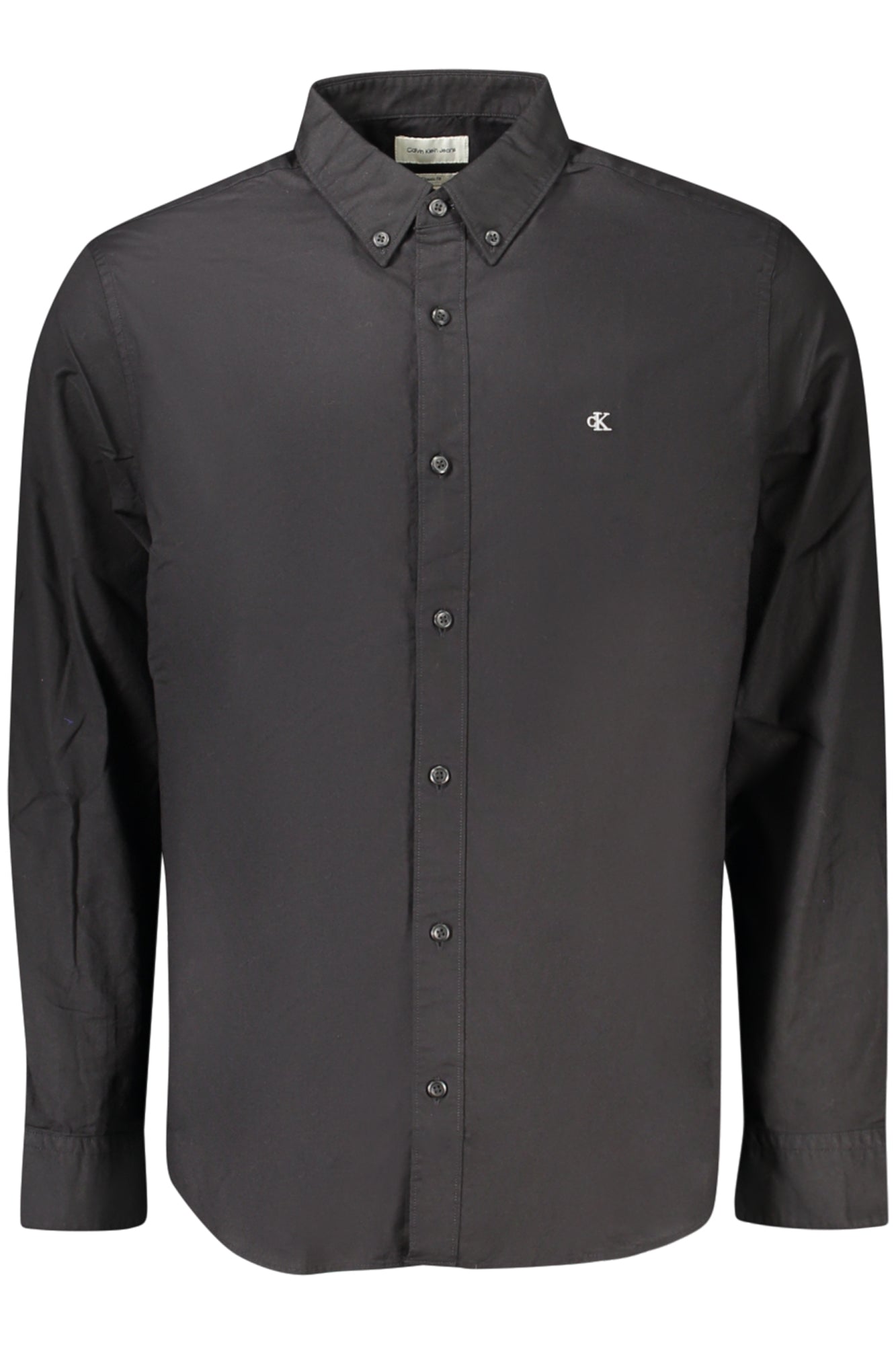 CALVIN KLEIN Men Shirt - Black