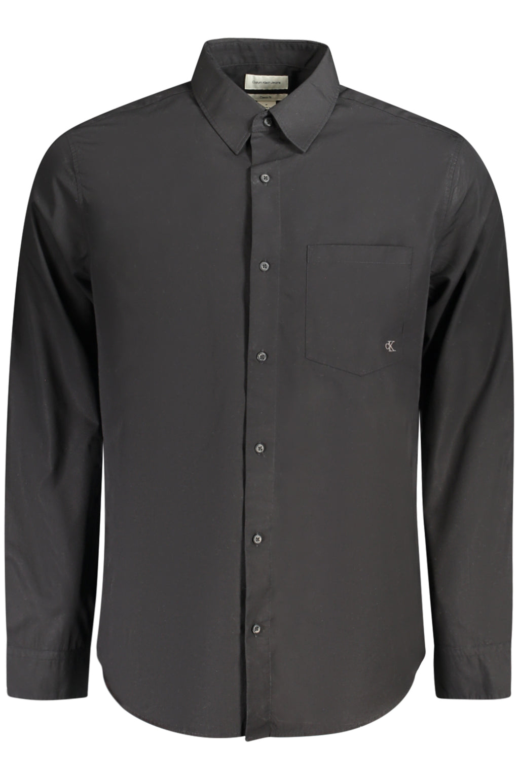 CALVIN KLEIN Men Shirt - Black