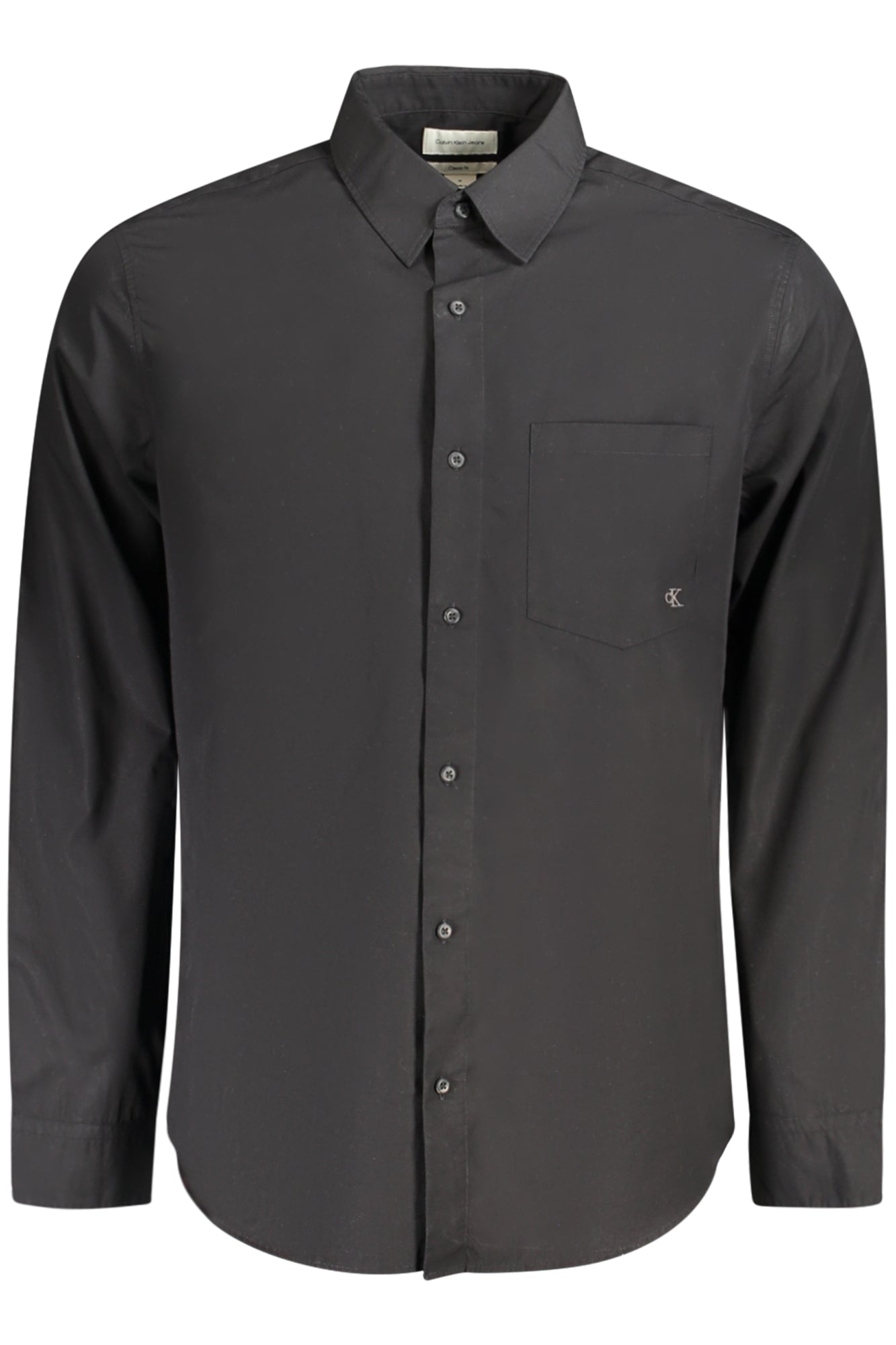 CALVIN KLEIN Men Shirt - Black