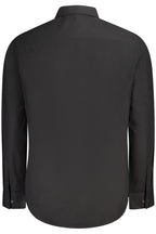 CALVIN KLEIN Men Shirt - Black