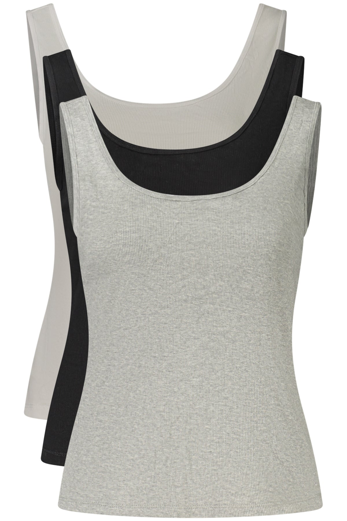CALVIN KLEIN Women T-Shirt - Black