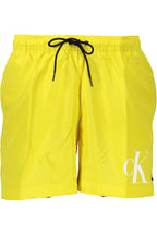 CALVIN KLEIN Men Swimwear - Yellow