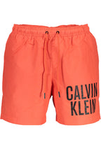 CALVIN KLEIN Men Swimwear - Red