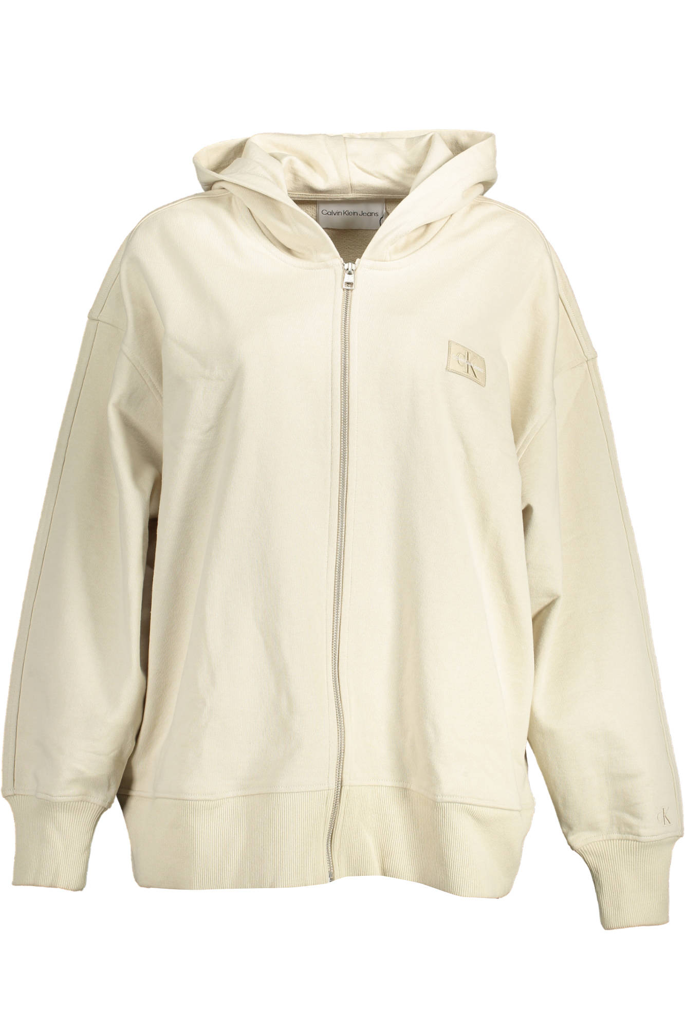 CALVIN KLEIN Women Hoodie - Beige