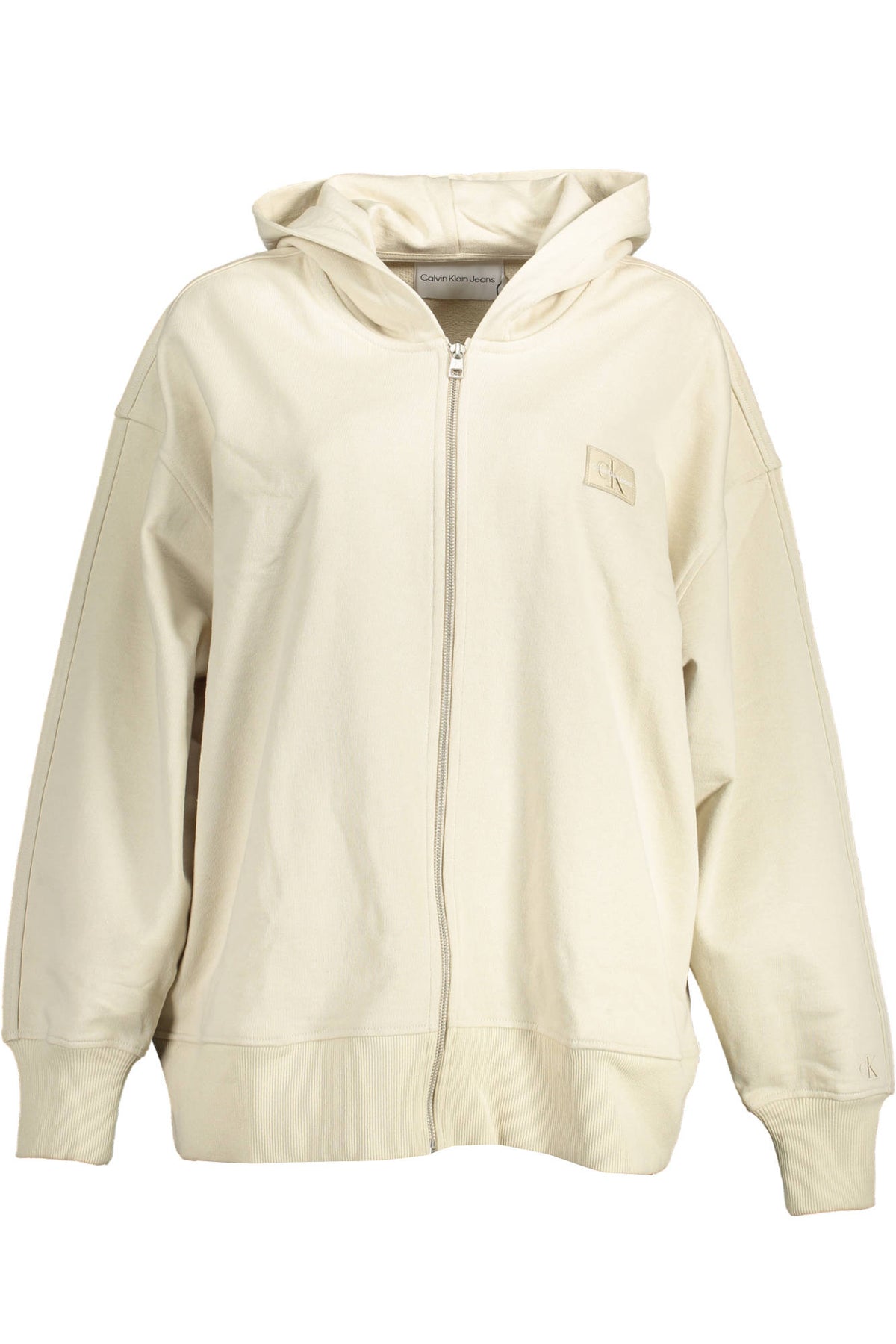 CALVIN KLEIN Women Hoodie - Beige