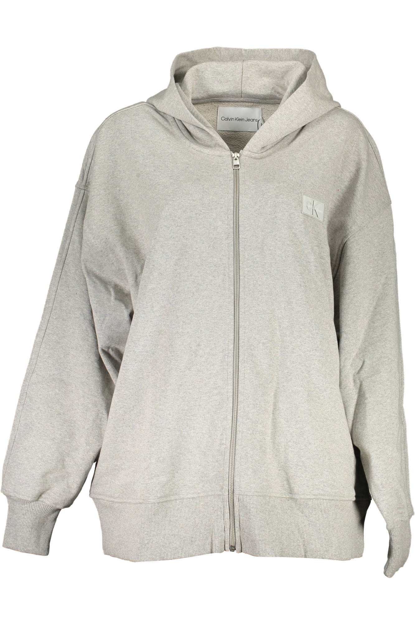 CALVIN KLEIN Women Hoodie - Grey