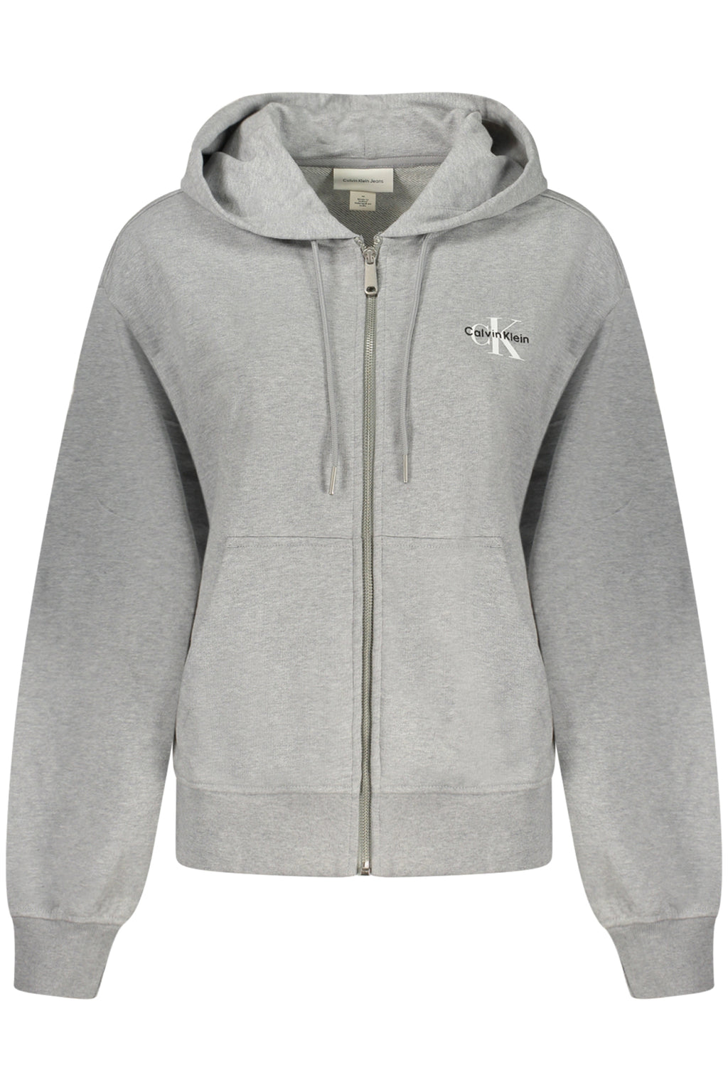 CALVIN KLEIN Women Hoodie - Grey