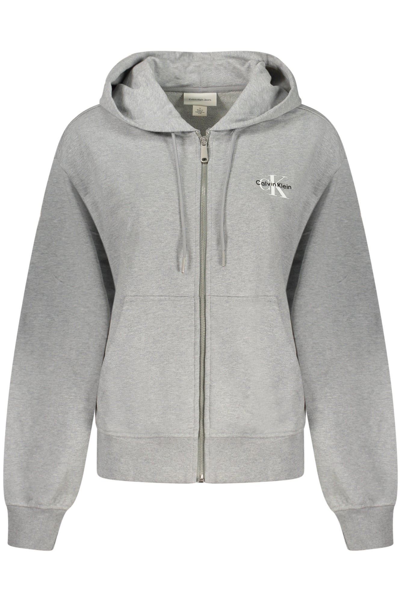 CALVIN KLEIN Women Hoodie - Grey