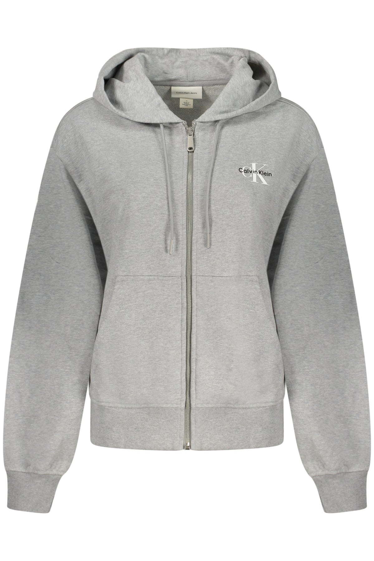 CALVIN KLEIN Women Hoodie - Grey