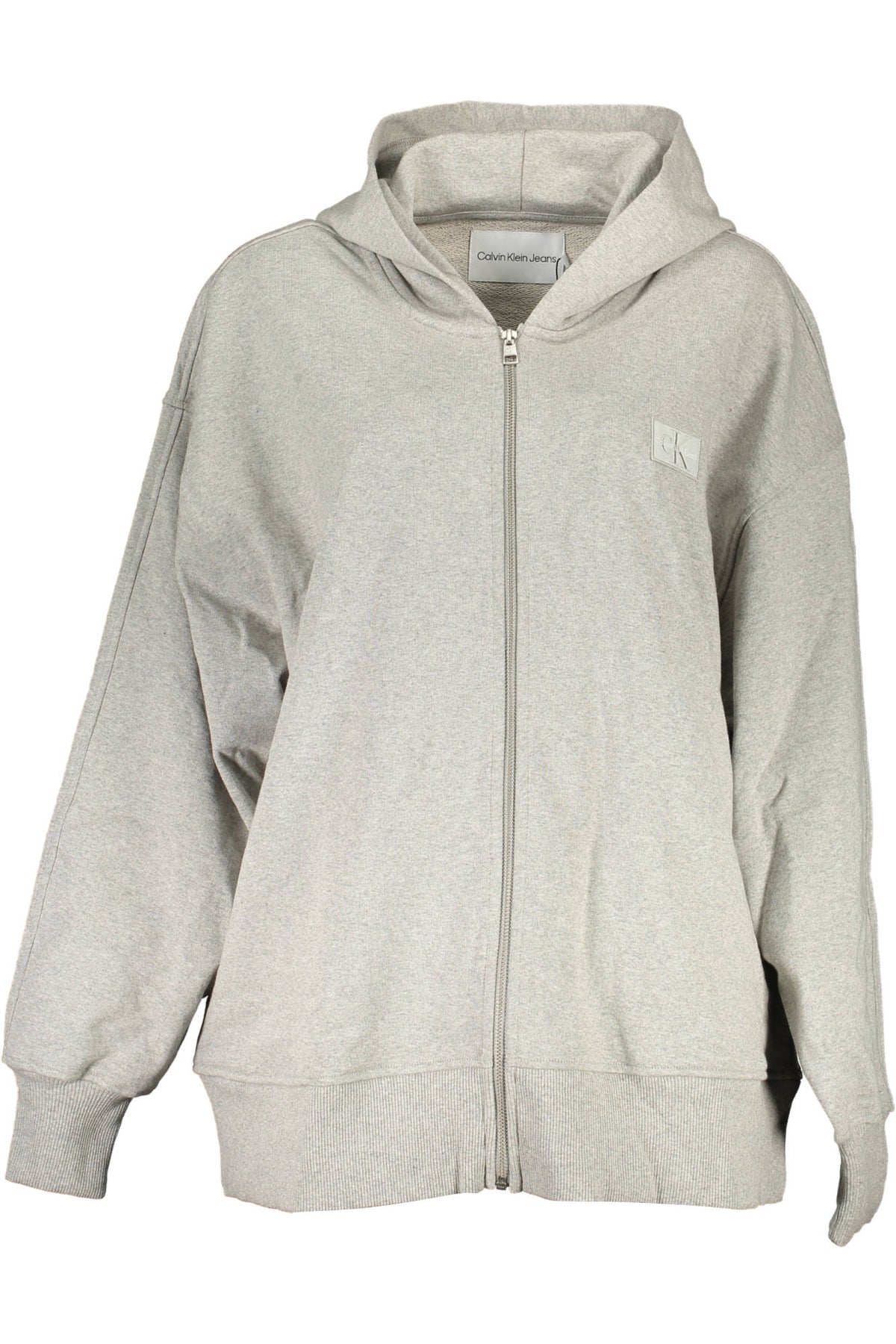 CALVIN KLEIN Women Hoodie - Grey