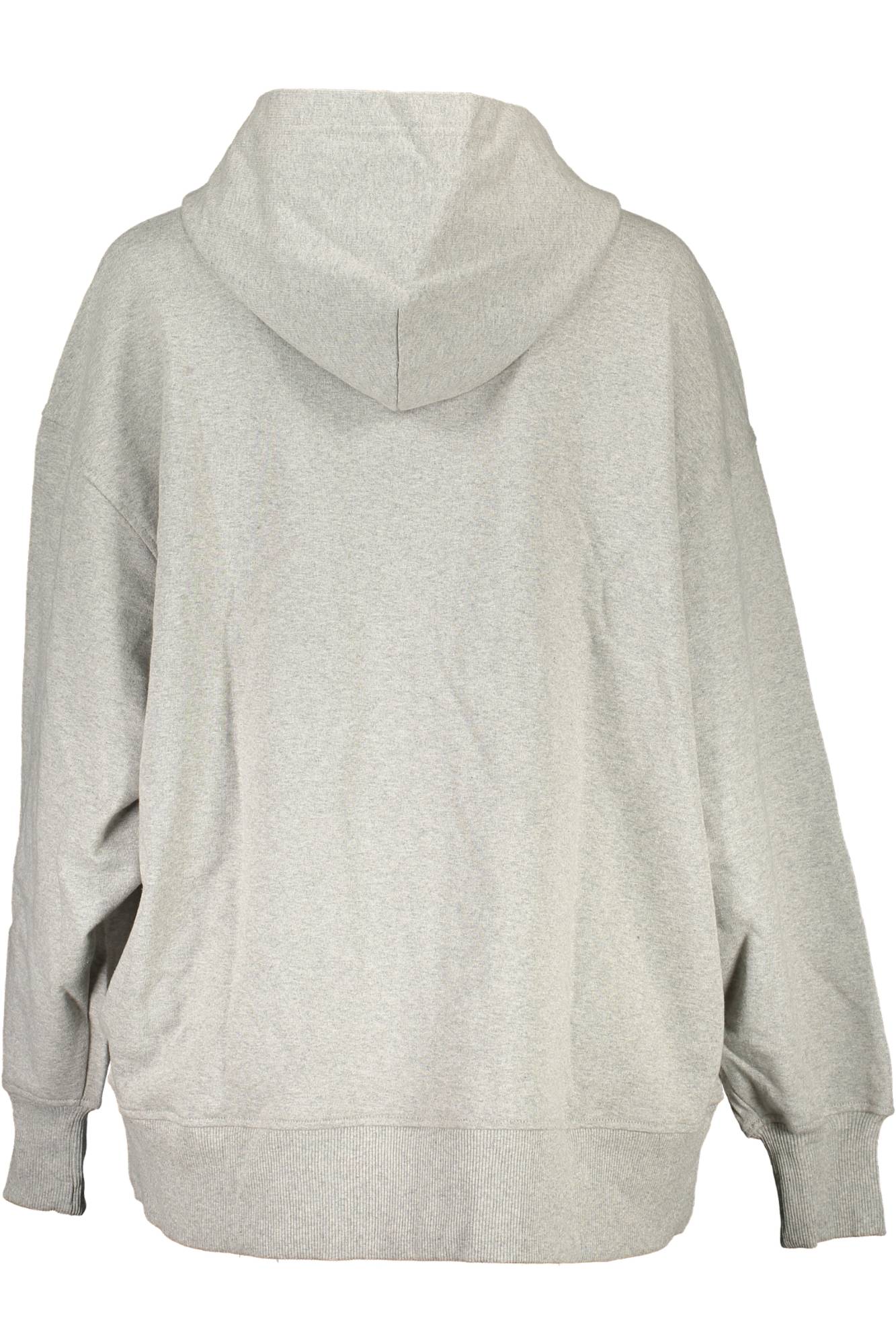 CALVIN KLEIN Women Hoodie - Grey