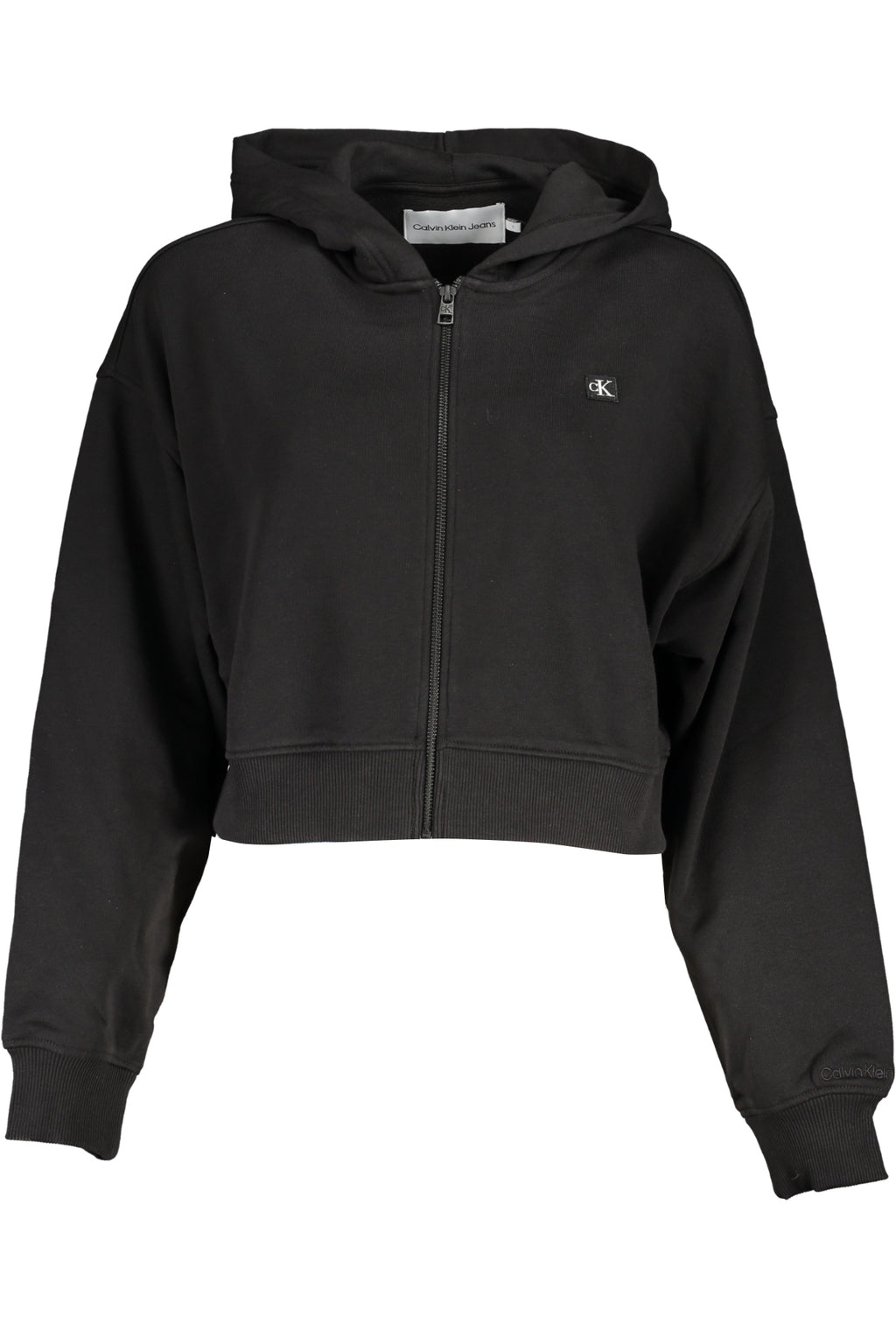 CALVIN KLEIN Women Hoodie - Black