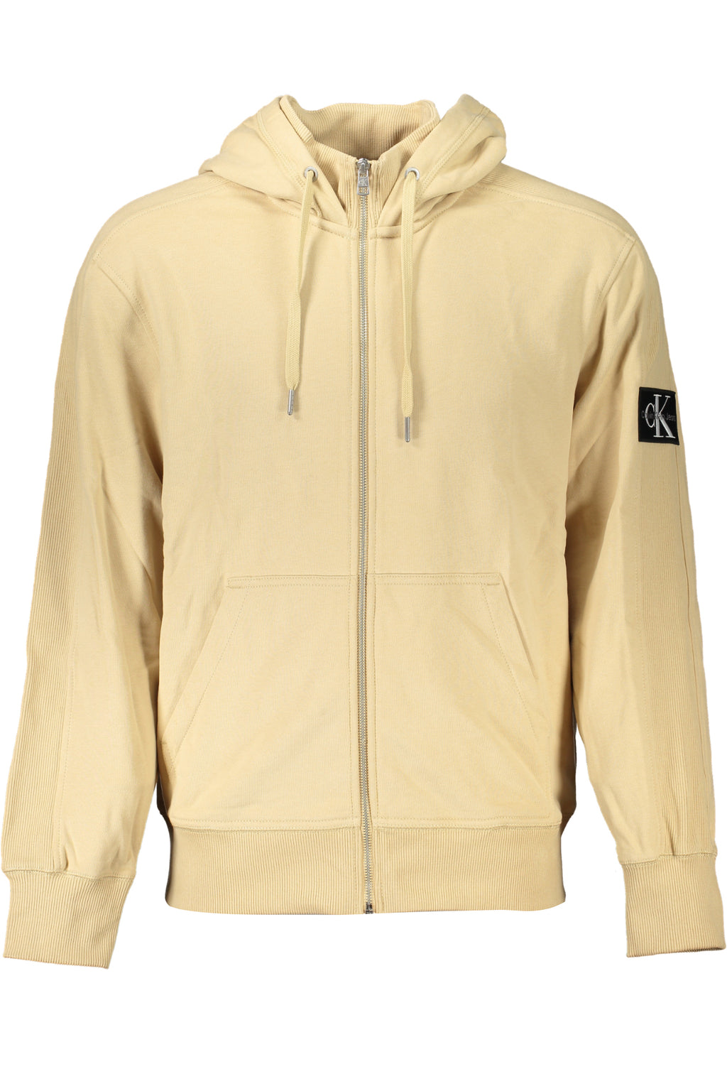CALVIN KLEIN Men Hoodie - Beige