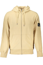 CALVIN KLEIN Men Hoodie - Beige