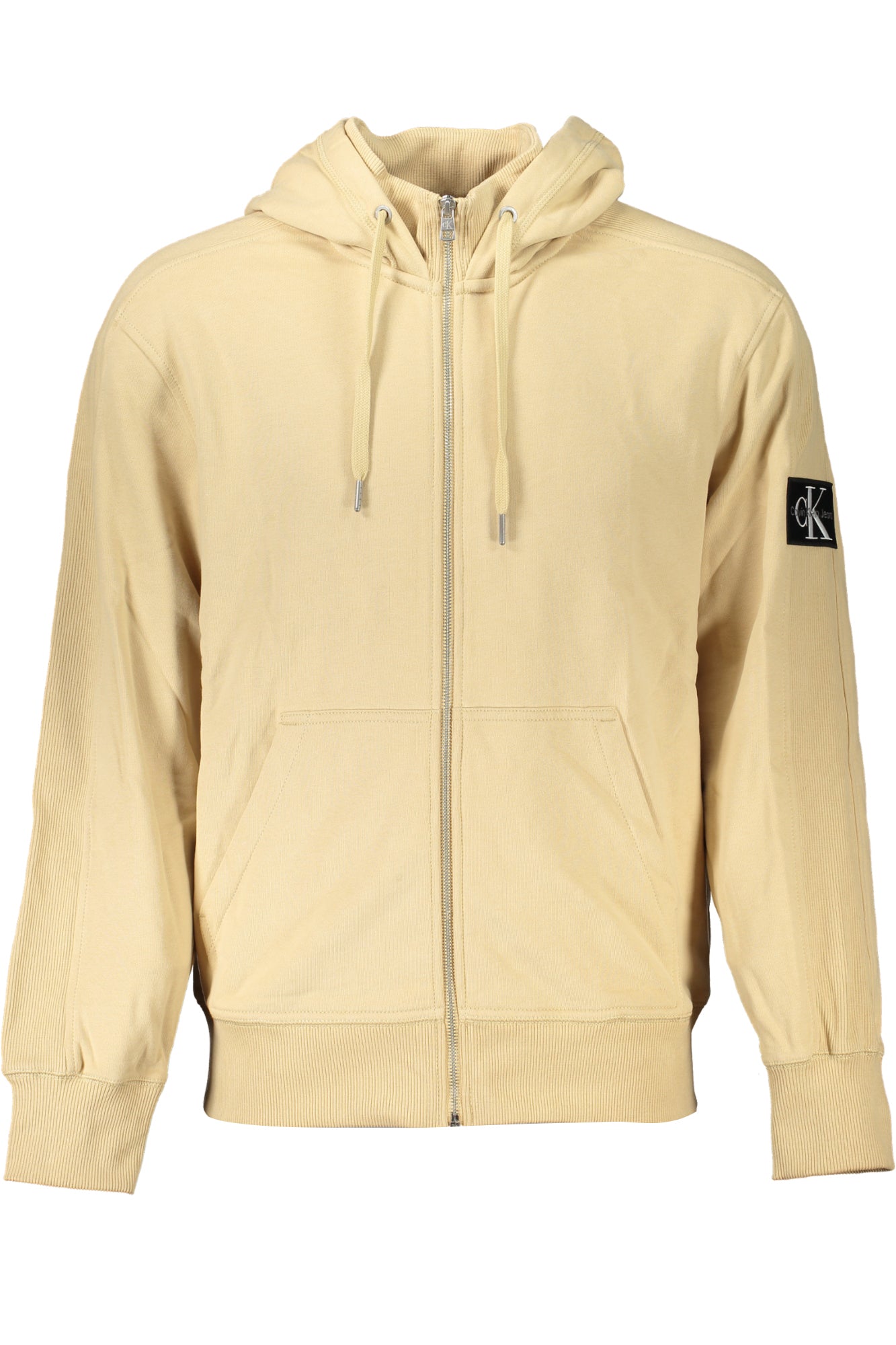 CALVIN KLEIN Men Hoodie - Beige
