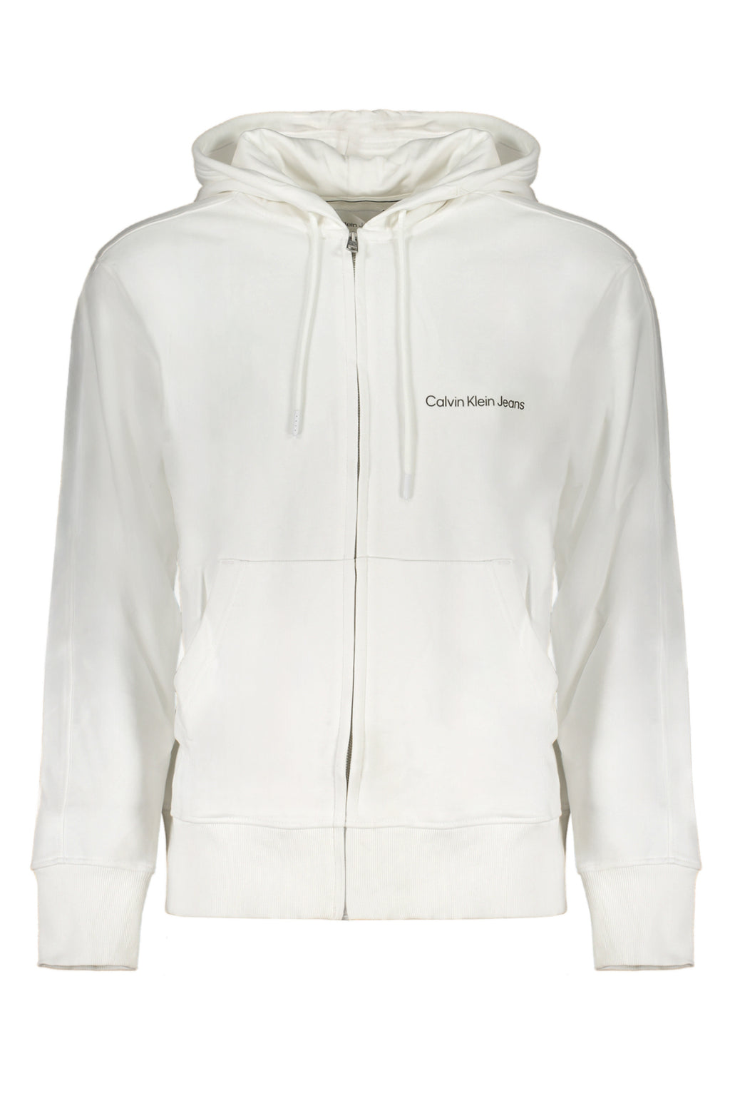 CALVIN KLEIN Men Hoodie - White