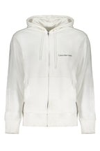 CALVIN KLEIN Men Hoodie - White