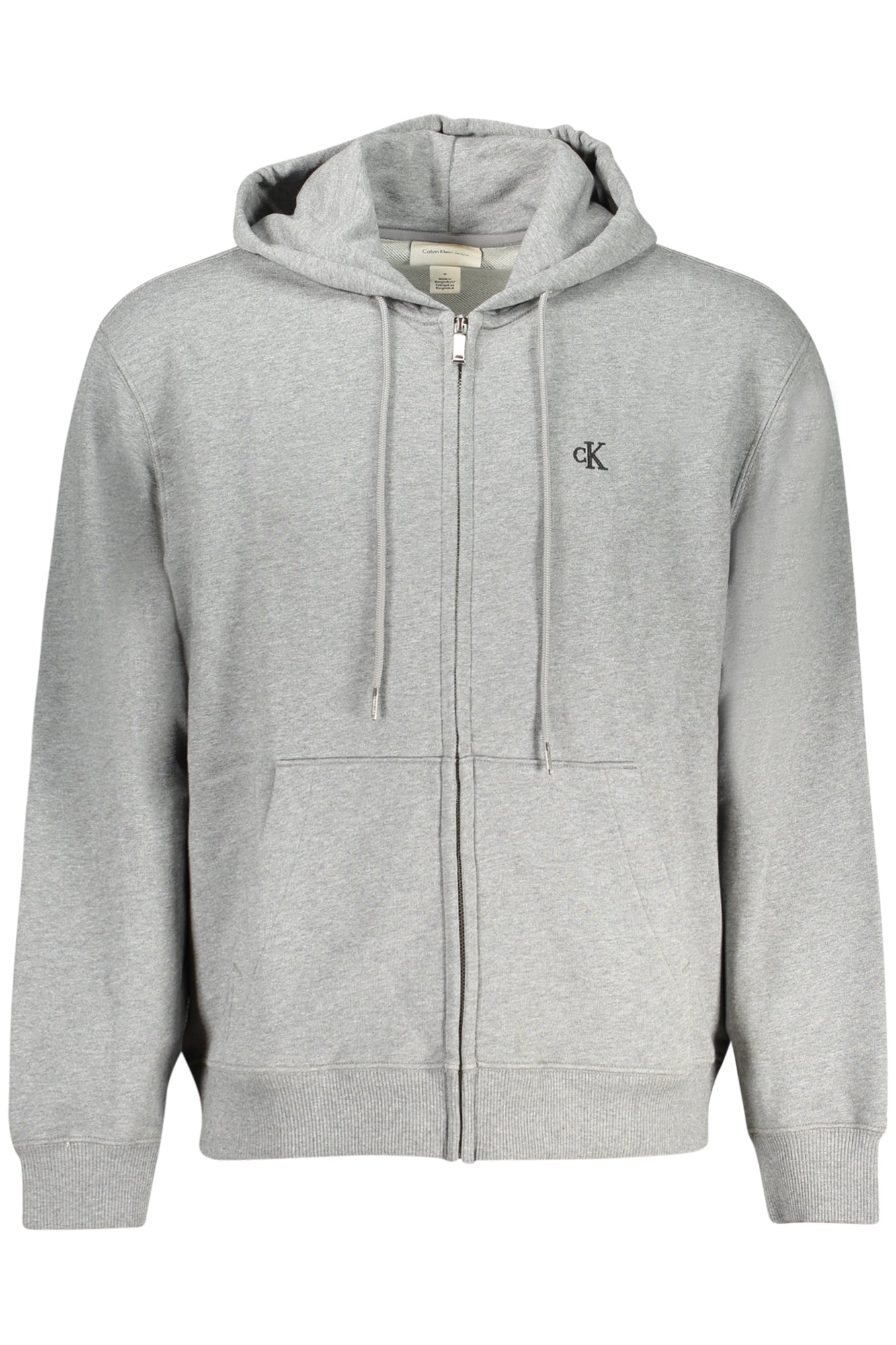 CALVIN KLEIN Men Hoodie - Grey