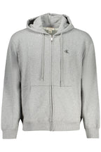CALVIN KLEIN Men Hoodie - Grey