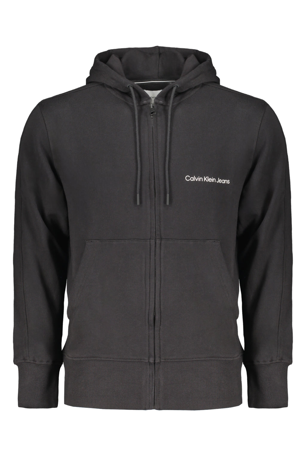 CALVIN KLEIN Men Hoodie - Black