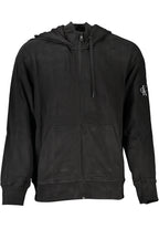 CALVIN KLEIN Men Hoodie - Black