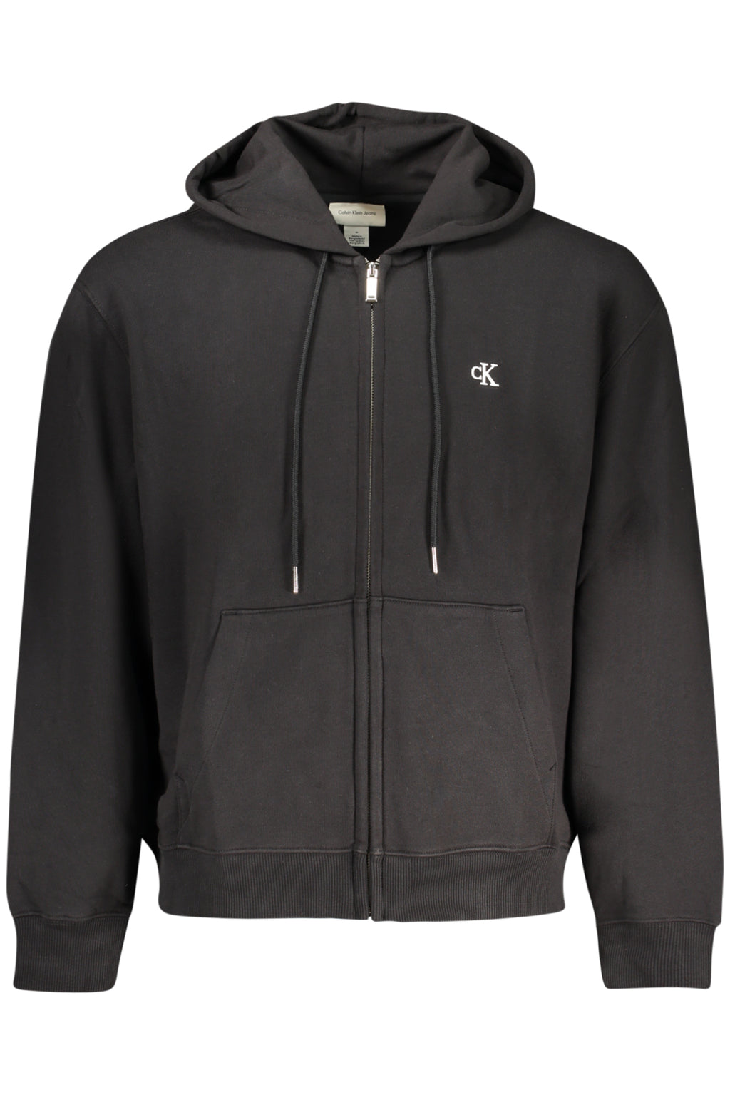 CALVIN KLEIN Men Hoodie - Black