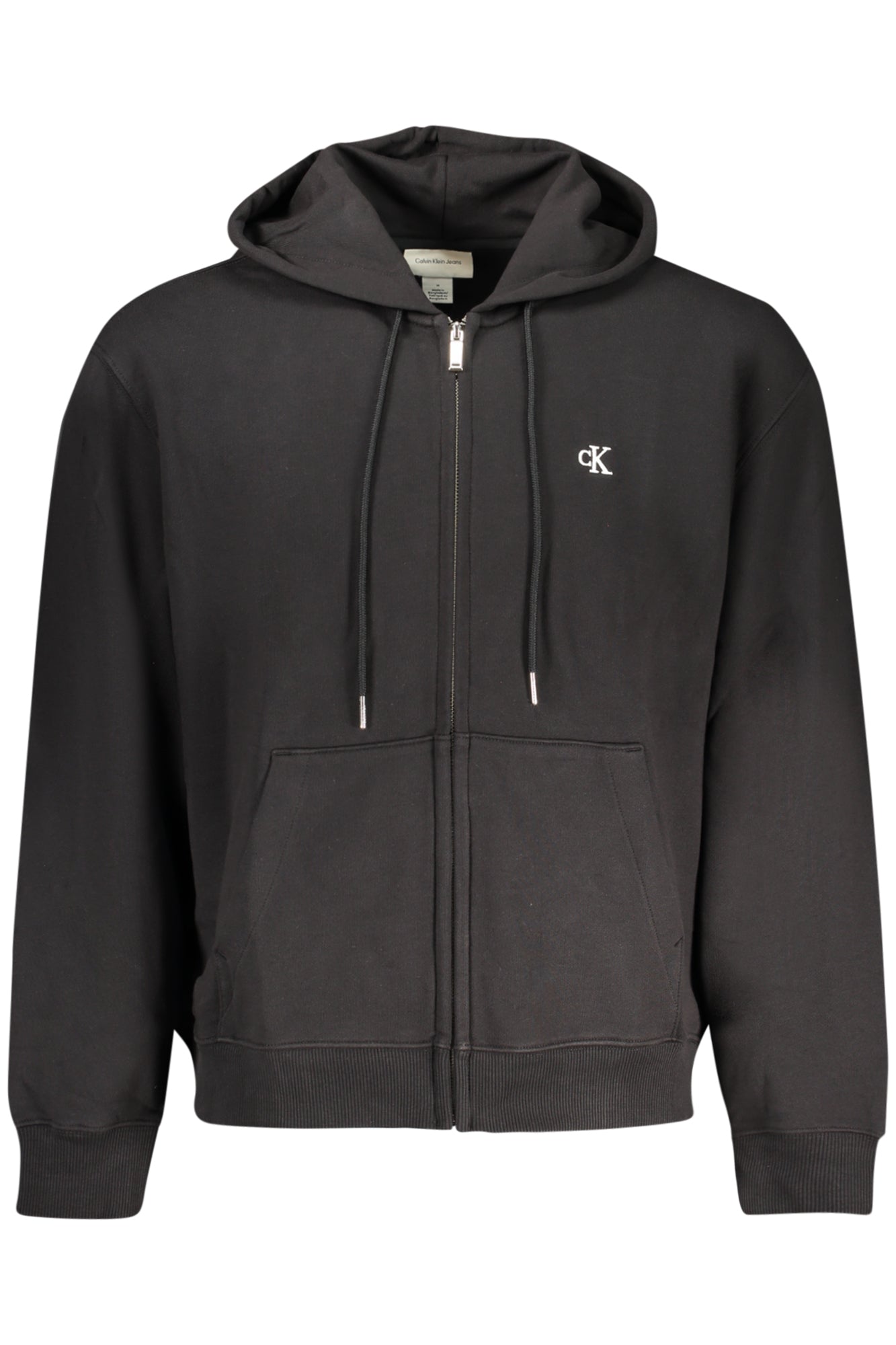 CALVIN KLEIN Men Hoodie - Black