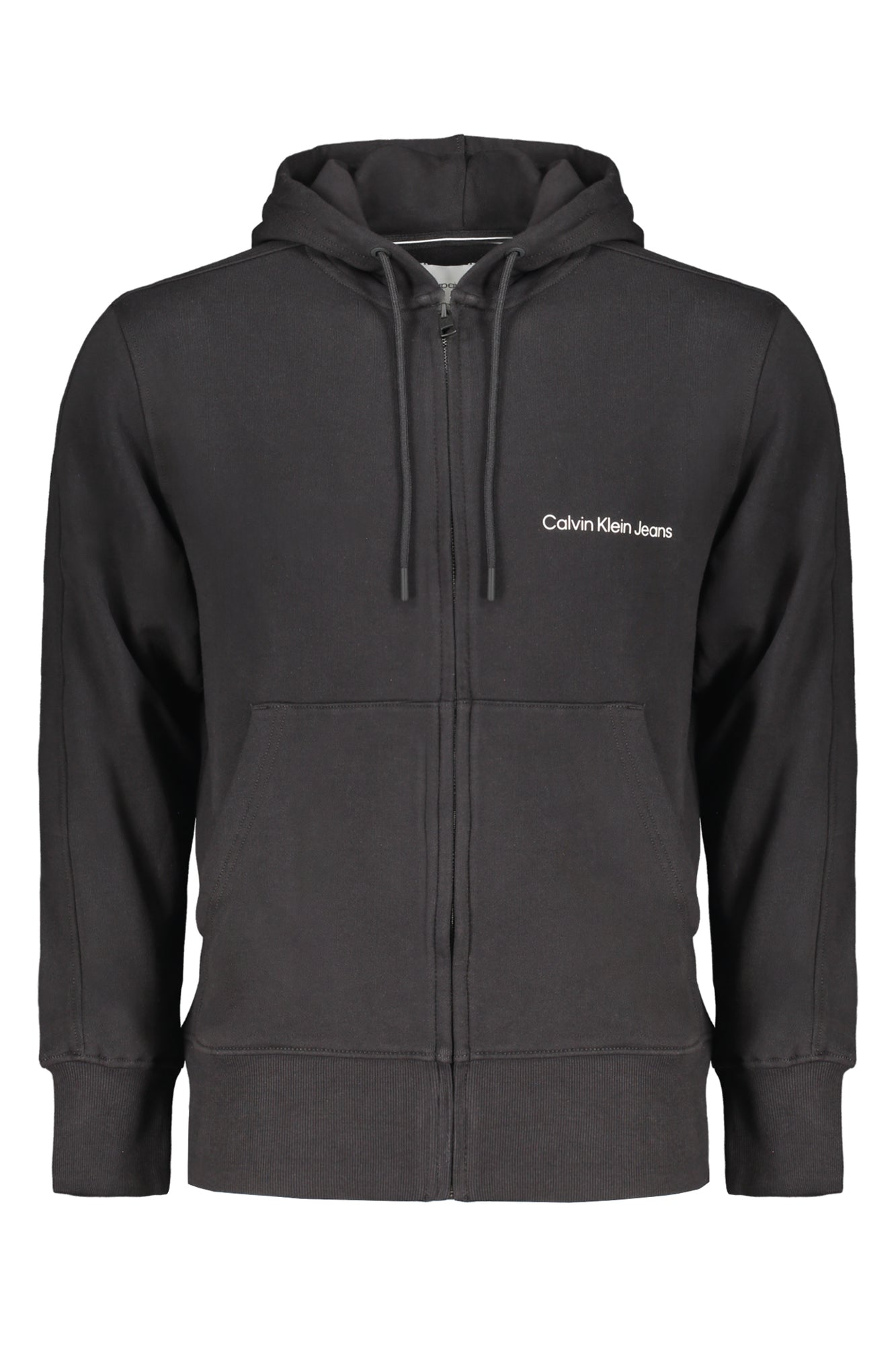 CALVIN KLEIN Men Hoodie - Black