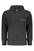 CALVIN KLEIN Men Hoodie - Black