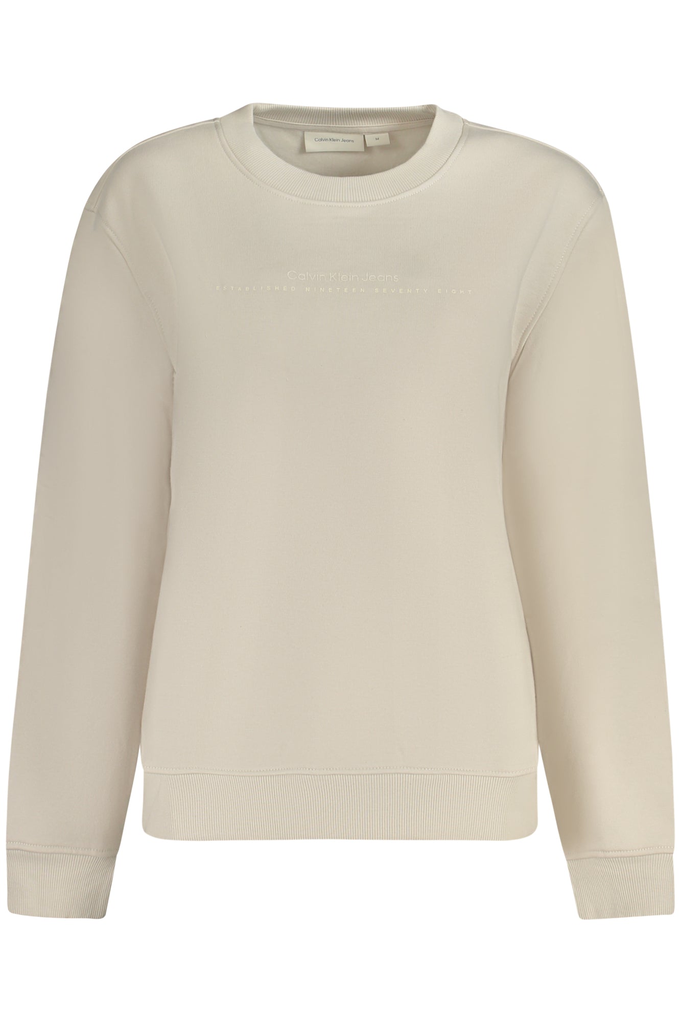 CALVIN KLEIN Women Hoodie - Beige