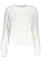 CALVIN KLEIN Women Hoodie - White