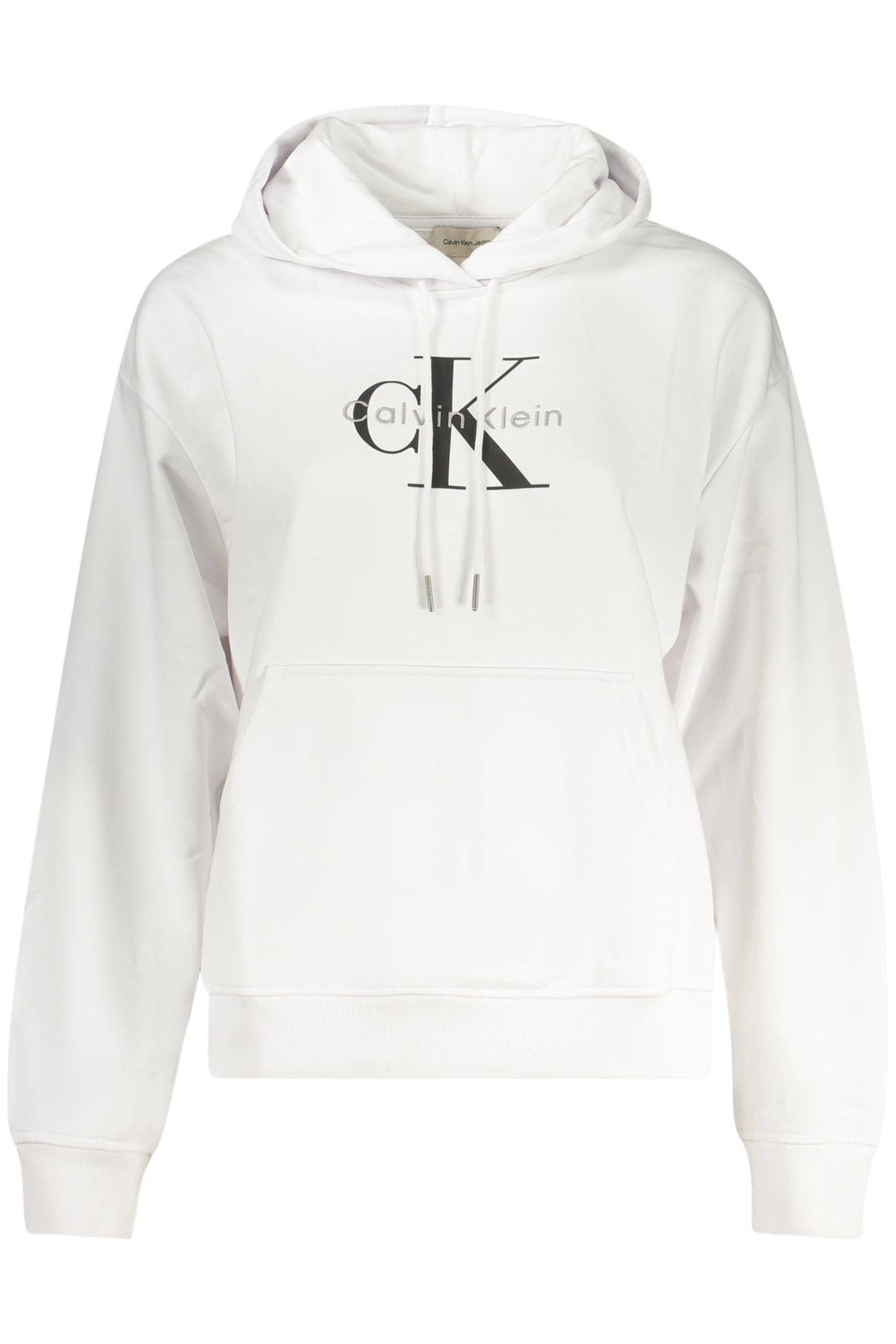 CALVIN KLEIN Women Hoodie - White