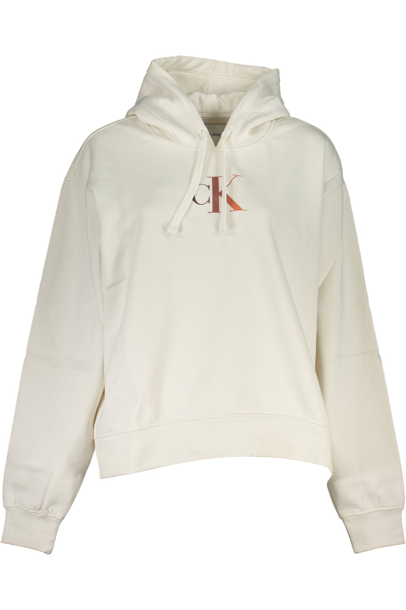 CALVIN KLEIN Women Hoodie - White