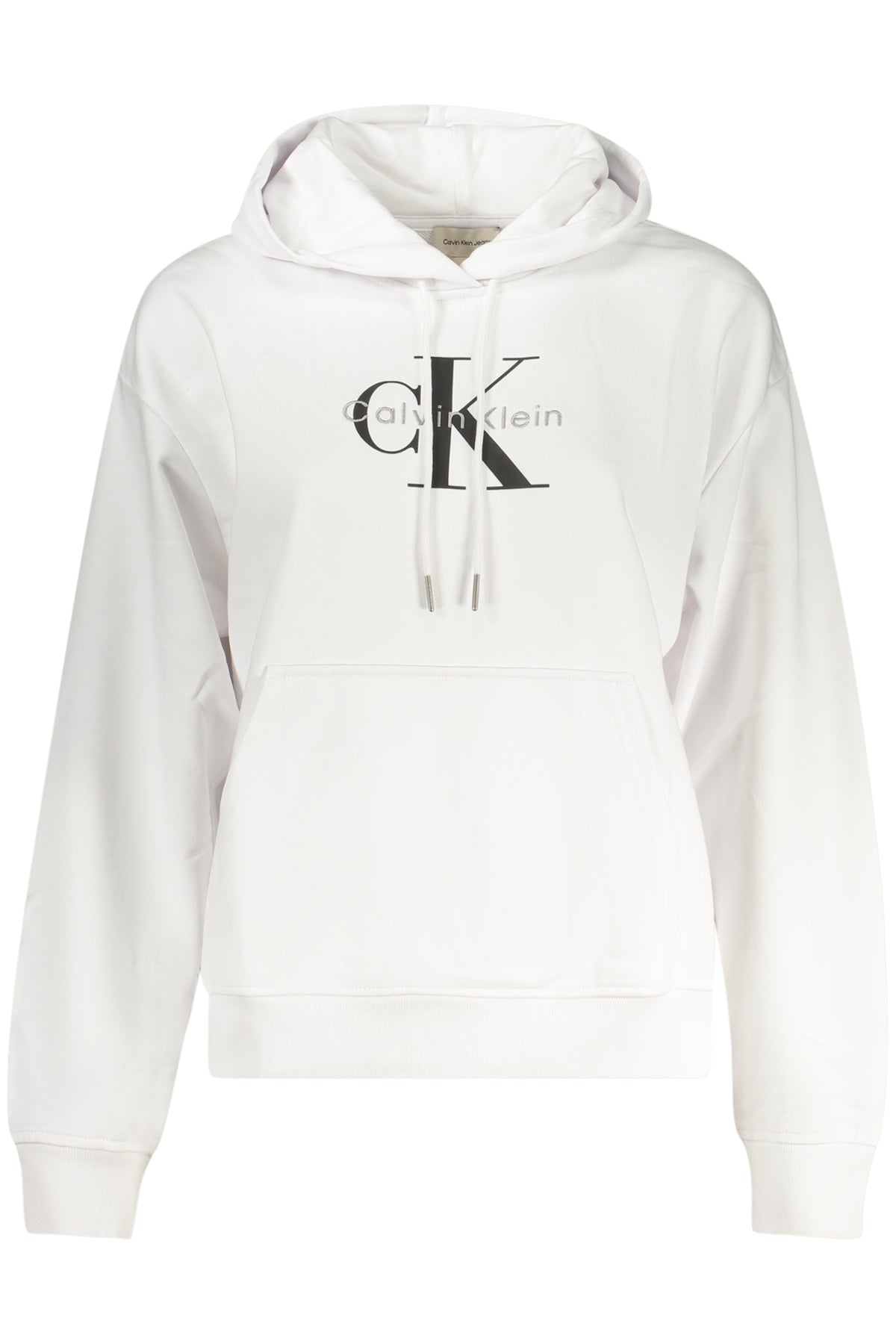CALVIN KLEIN Women Hoodie - White