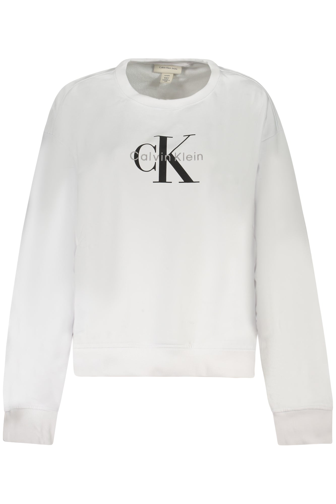 CALVIN KLEIN Women Hoodie - White