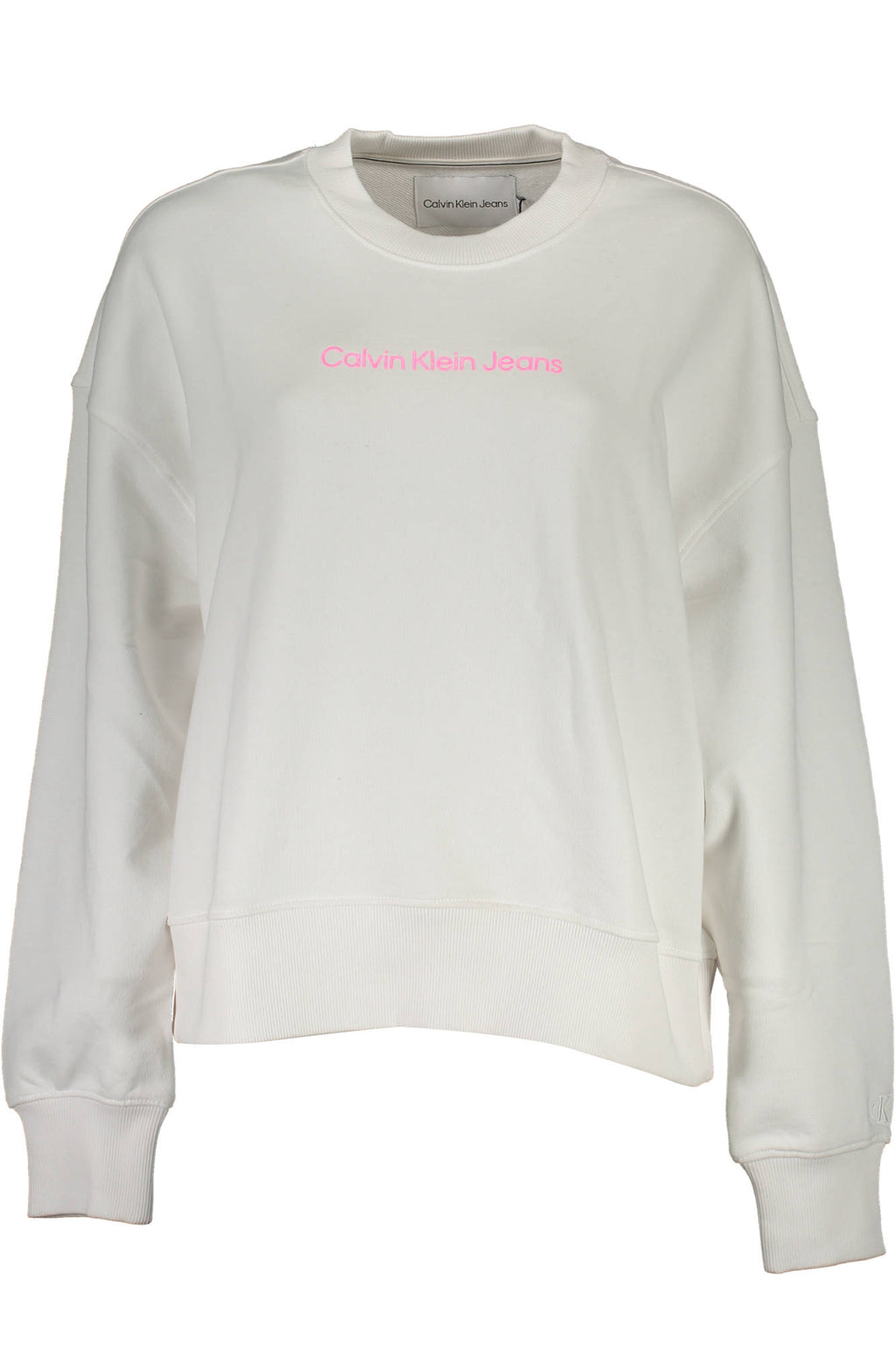 CALVIN KLEIN Women Hoodie - White