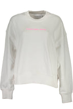 CALVIN KLEIN Women Hoodie - White